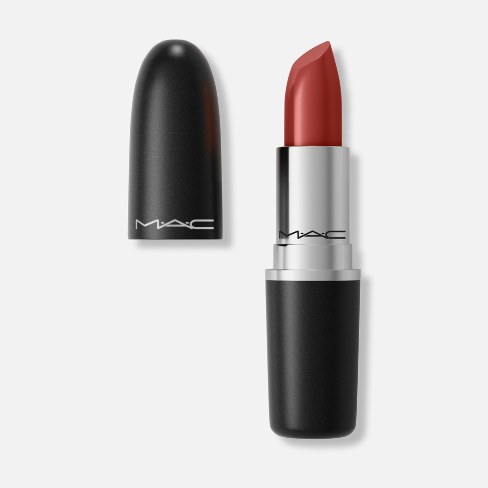 Помада для губ MAC Lipstick Satin сатиновая тон Retro 3 г