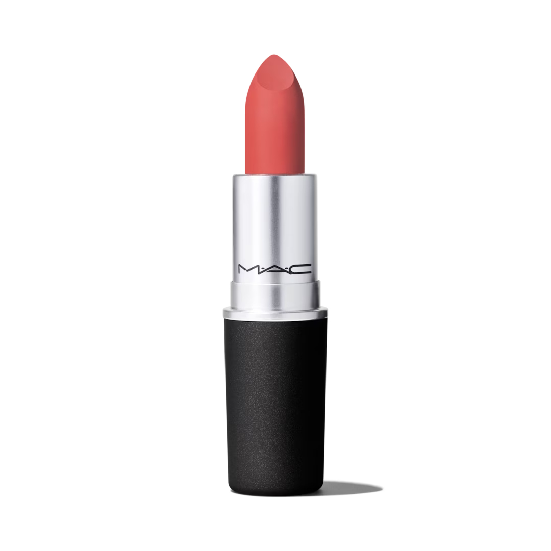 фото Помада для губ mac lipstick powder kiss velvet blur slim stick stay curious 2 г mac cosmetics