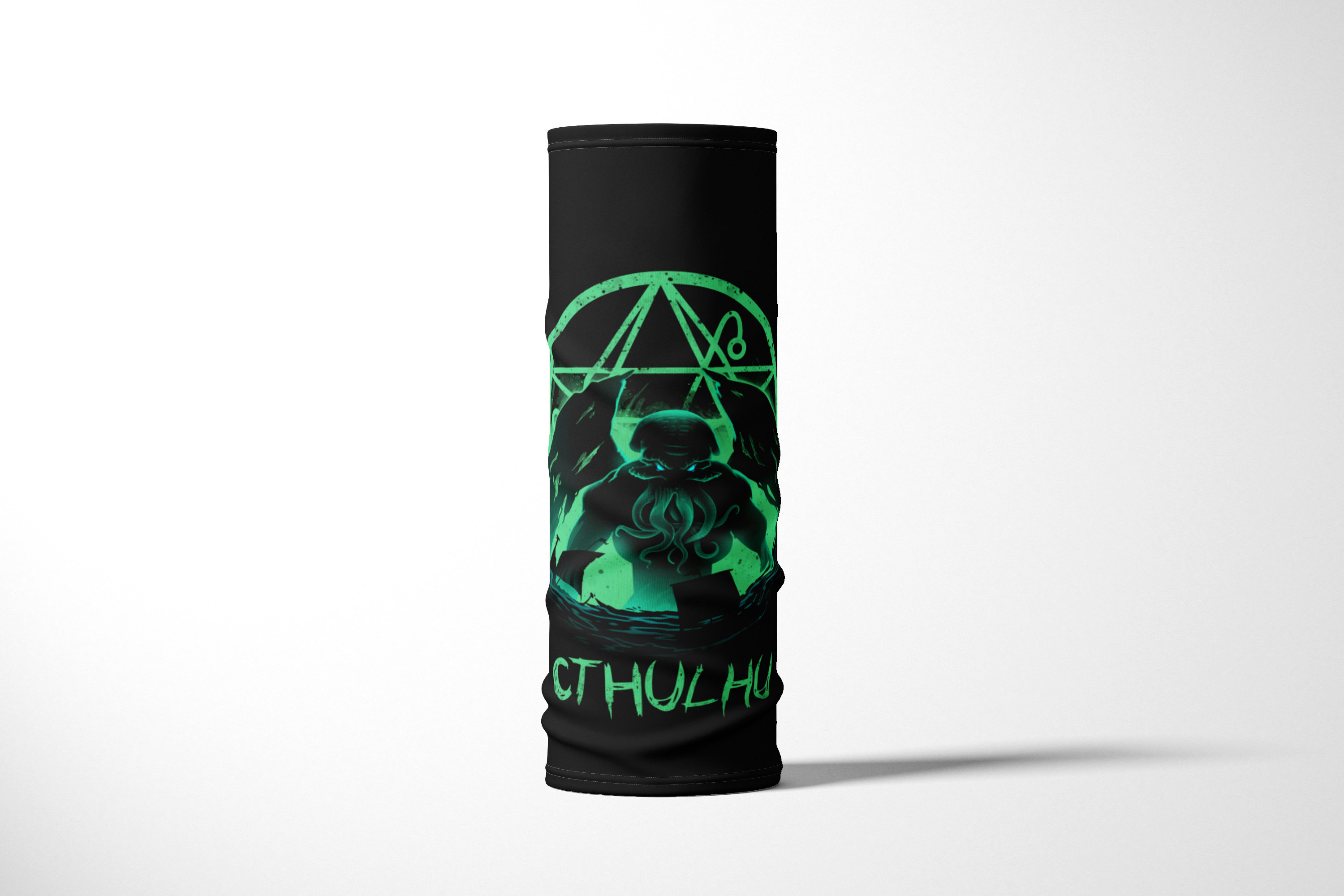 

Бандана / Бафф / Снуд-трансформер / Популярные иллюстрации / Rise of Cthulhu, Черный;зеленый, BBuffVM_VM1822189