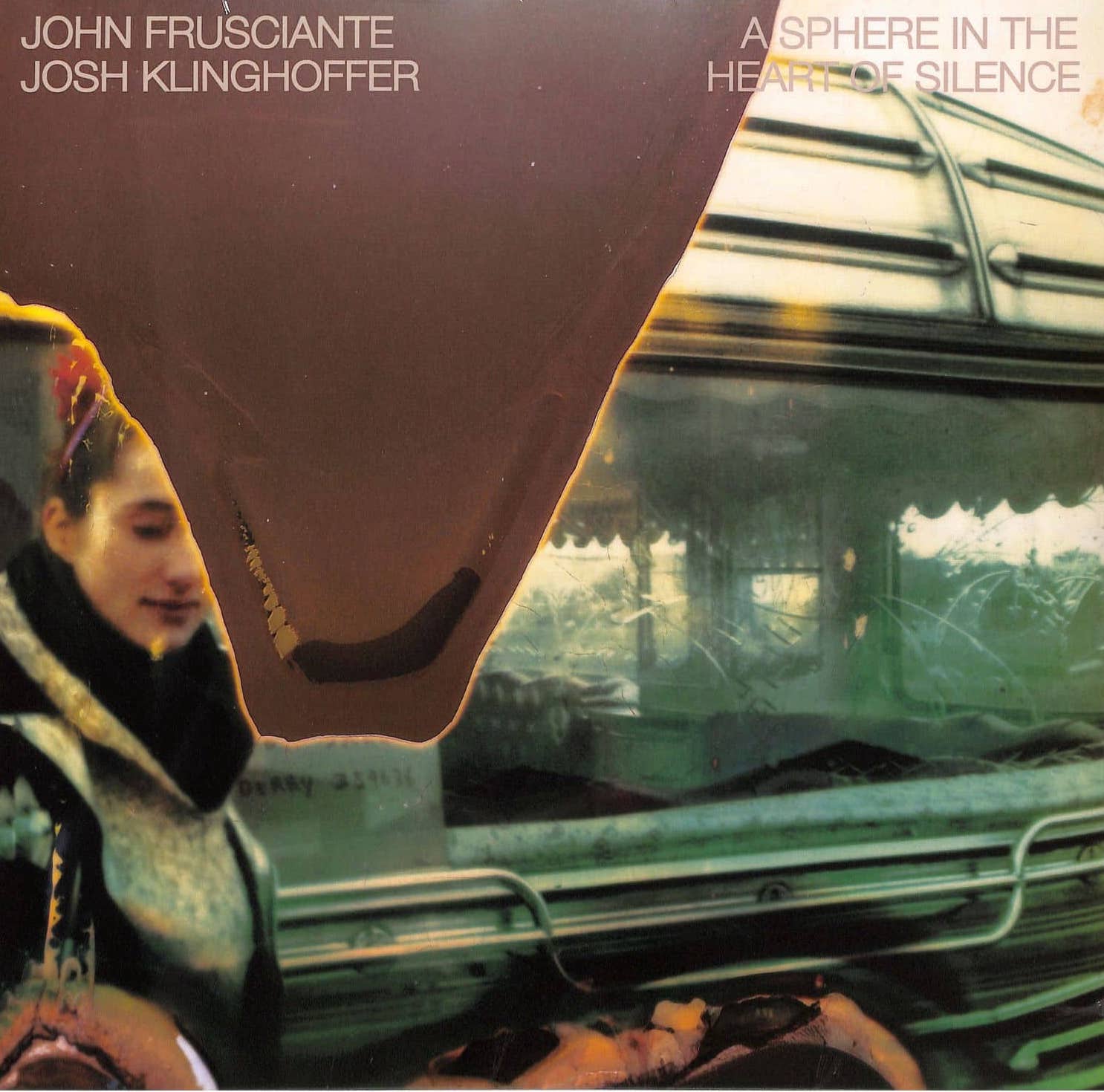 John Frusciante & Josh Klinghoffer A Sphere In The Heart Of Silence LP