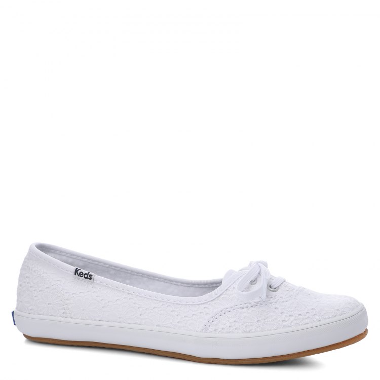 фото Кеды женские keds wf62059 белые 35 eu