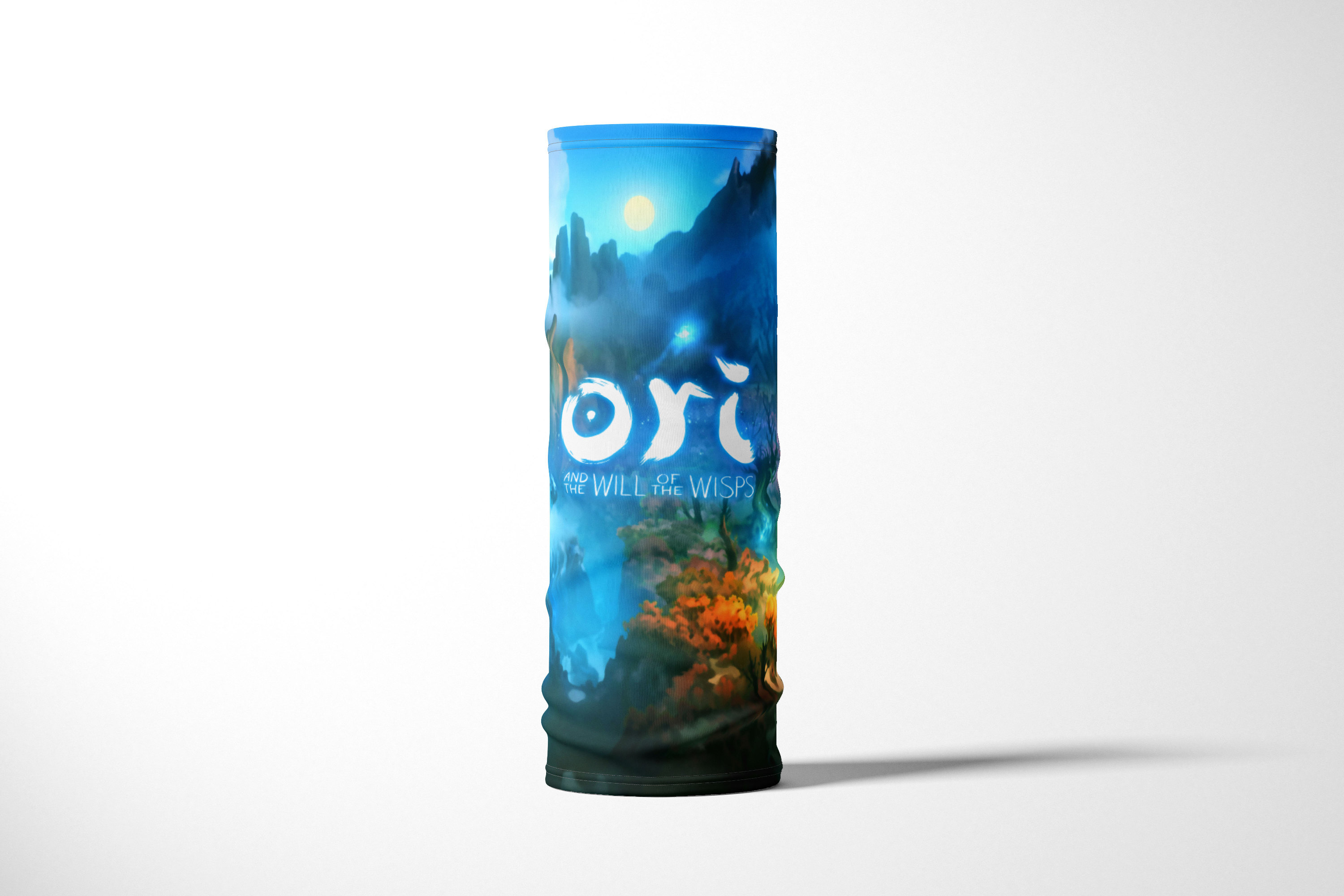 

Бандана / Бафф / Снуд-трансформер / Геймерам / Разные игры ORI, Разноцветный, BBuffVM_VM1820923
