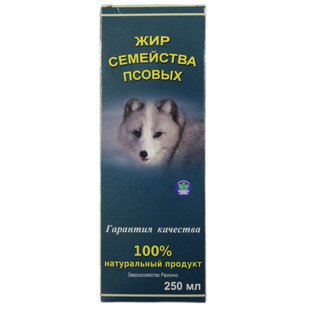 

Собачий жир ИП Белов А.В. 250 мл