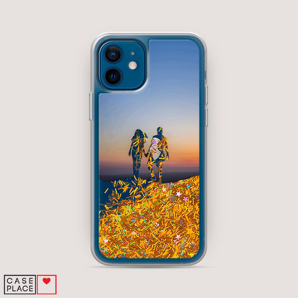 Чехол Awog на Apple iPhone 12 mini / Айфон 12 mini 