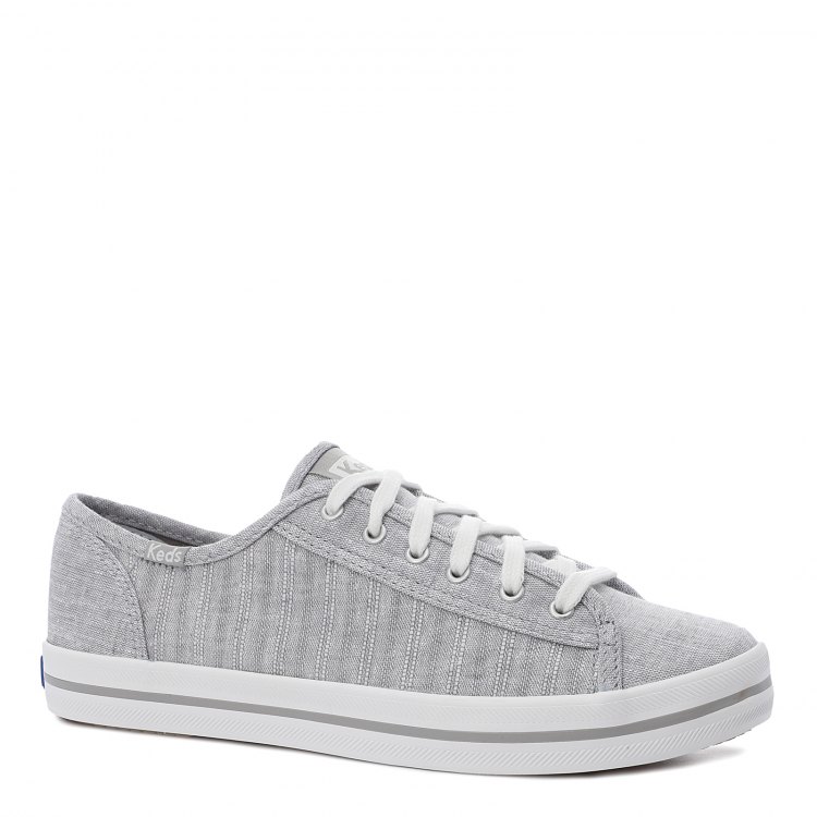 фото Кеды женские keds wf62943 серые 36 eu