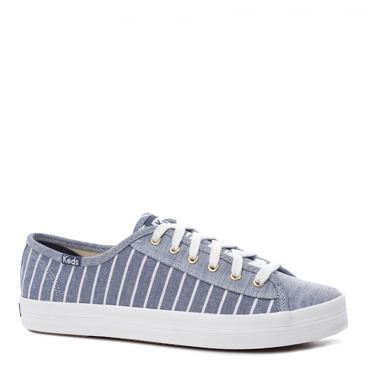 фото Кеды женские keds wf62942 синие 40 eu