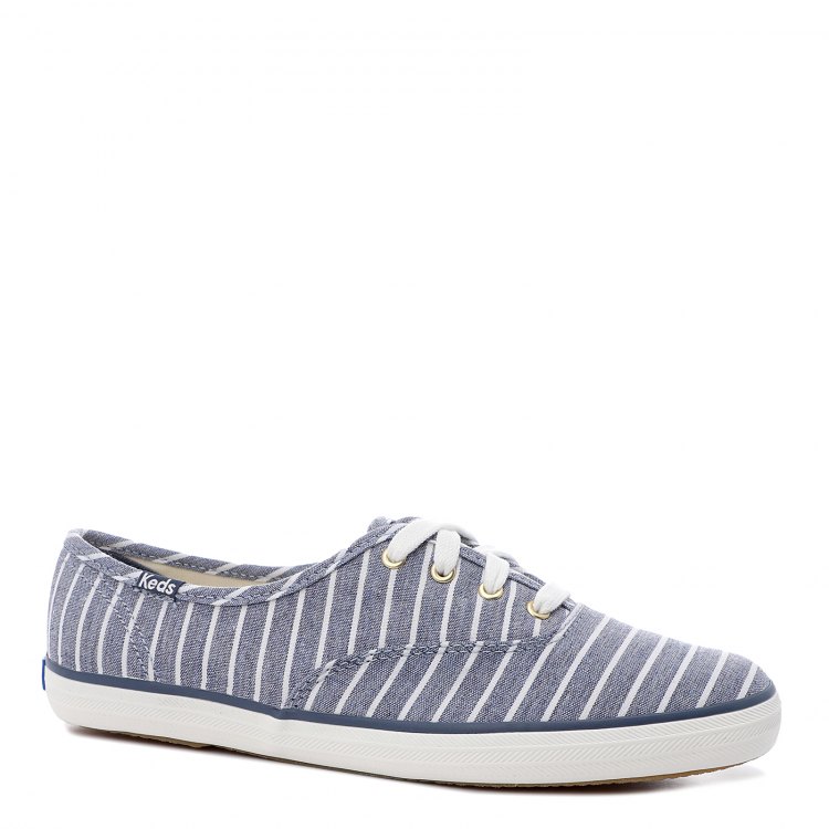 фото Кеды женские keds wf62901 голубые 40 eu