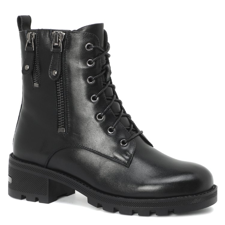 фото Ботинки женские tendance tw-z004 черные 40 eu