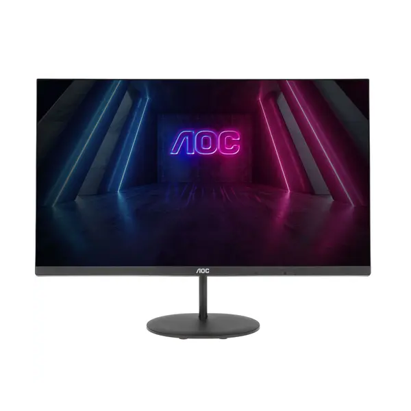 

27" Монитор AOC черный 75Hz 2560х1440 IPS, Q27V4EA