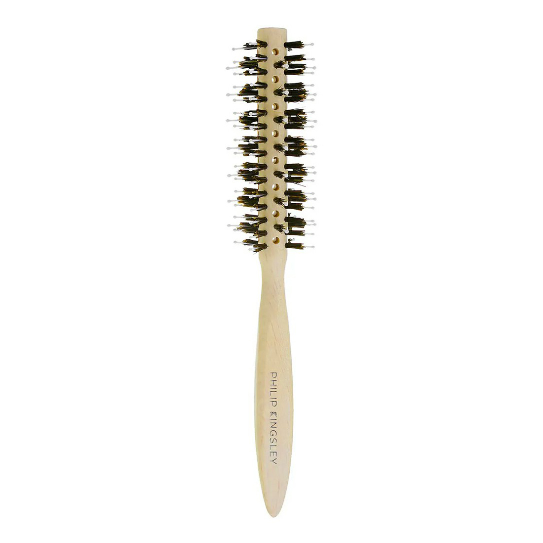 Щетка-расческа Philip Kingsley Mini Radial Hairbrush grosheff буковая щетка с ручкой mini и кактусом
