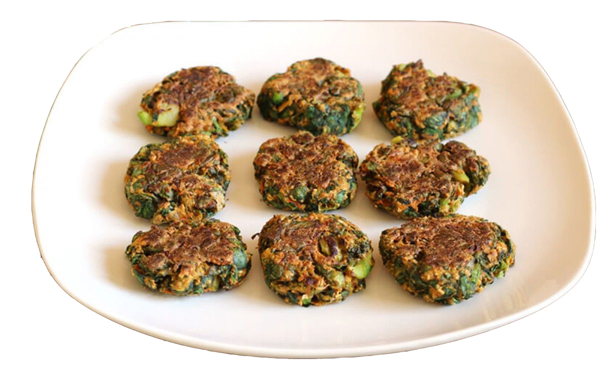 

Котлеты Бар здоровых привычек куриные с киноа и шпинатом 330 г