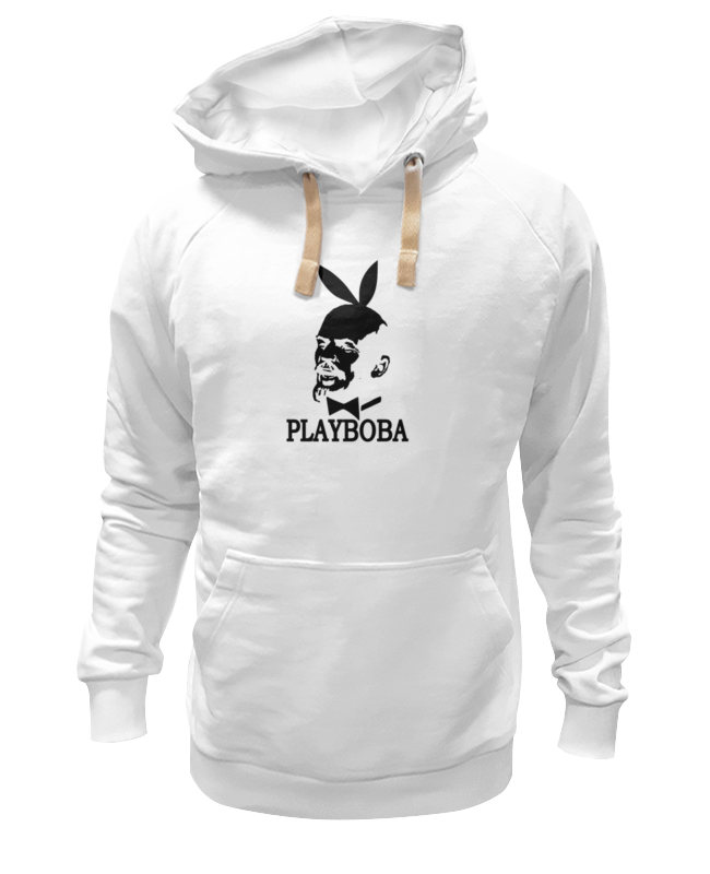 

Худи унисекс Printio Плейвова белое 2XL, Белый, Плейвова