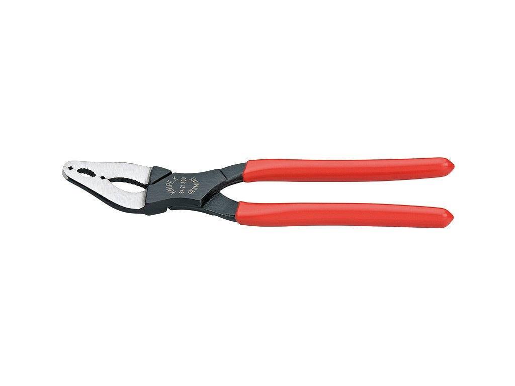 KNIPEX Клещи конусные автомобильные, d 6 / 10 мм, голова 20°, L-200 мм, узкие (толщина гол