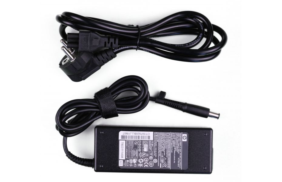 

Блок питания NoBrand для ноутбука HP Pavilion G6-2283SR, Черный