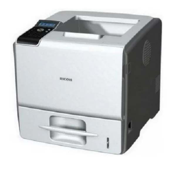 

Лазерный принтер Ricoh Aficio SP 5200DN Grey, Aficio SP 5200DN