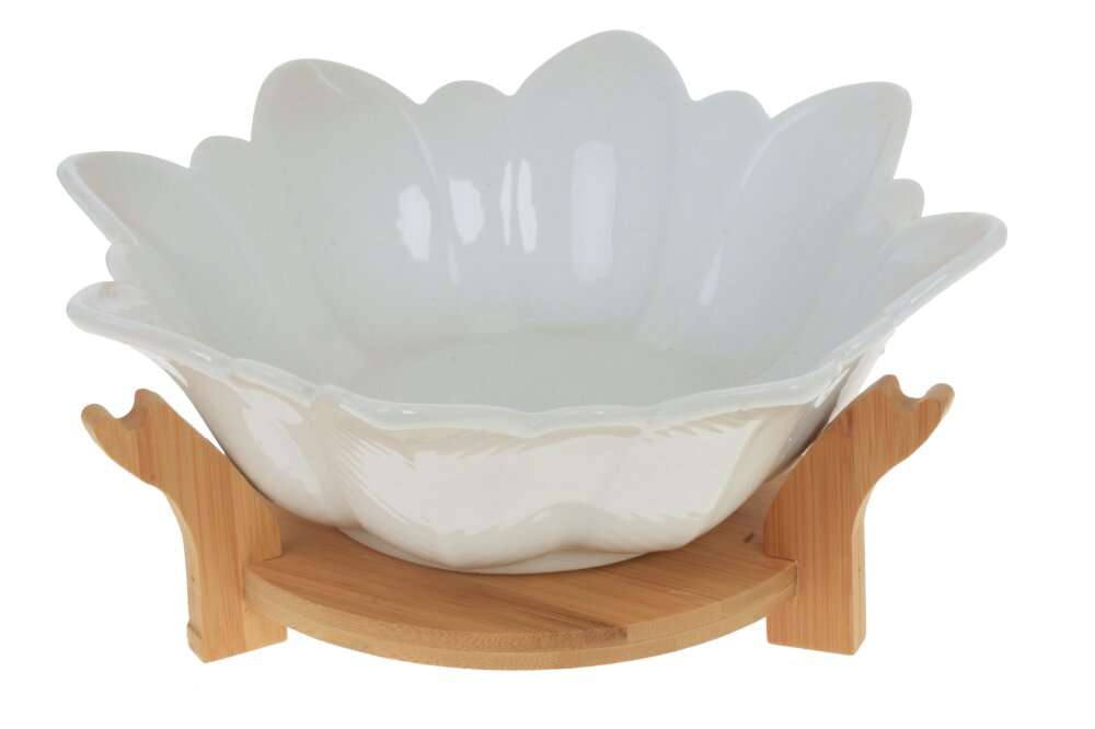 

Ваза для фруктов, 25*25*11 см KSM-769635