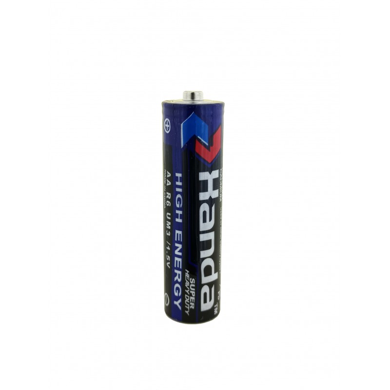 

Батарейка AA R6 UM-3 1.5V 550 мА/ч