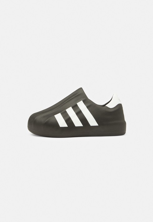 Слипоны женские Adidas Originals Adifom Superstar Unisex черные 39 1/3 EU