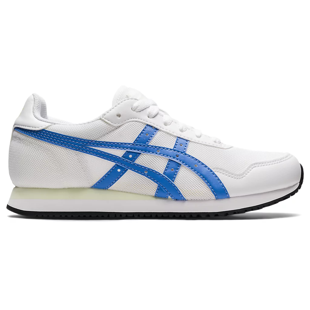 

Кроссовки женские Asics 1202A174-100 белые 40.5 EU, Белый, 1202A174