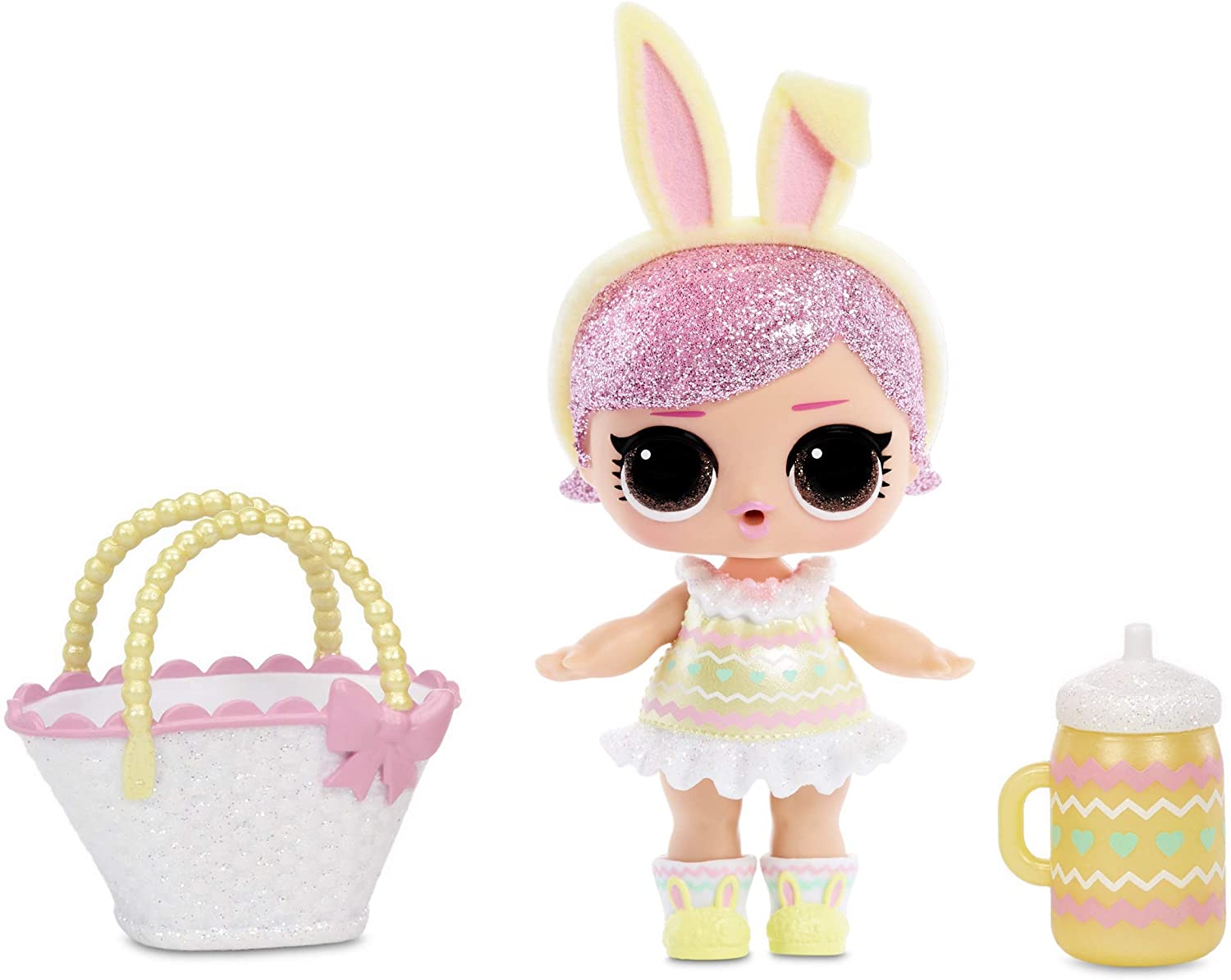 

Кукла MGA Entertainment LOL Surprise Spring Bling Limited Edition Пасхальный шар