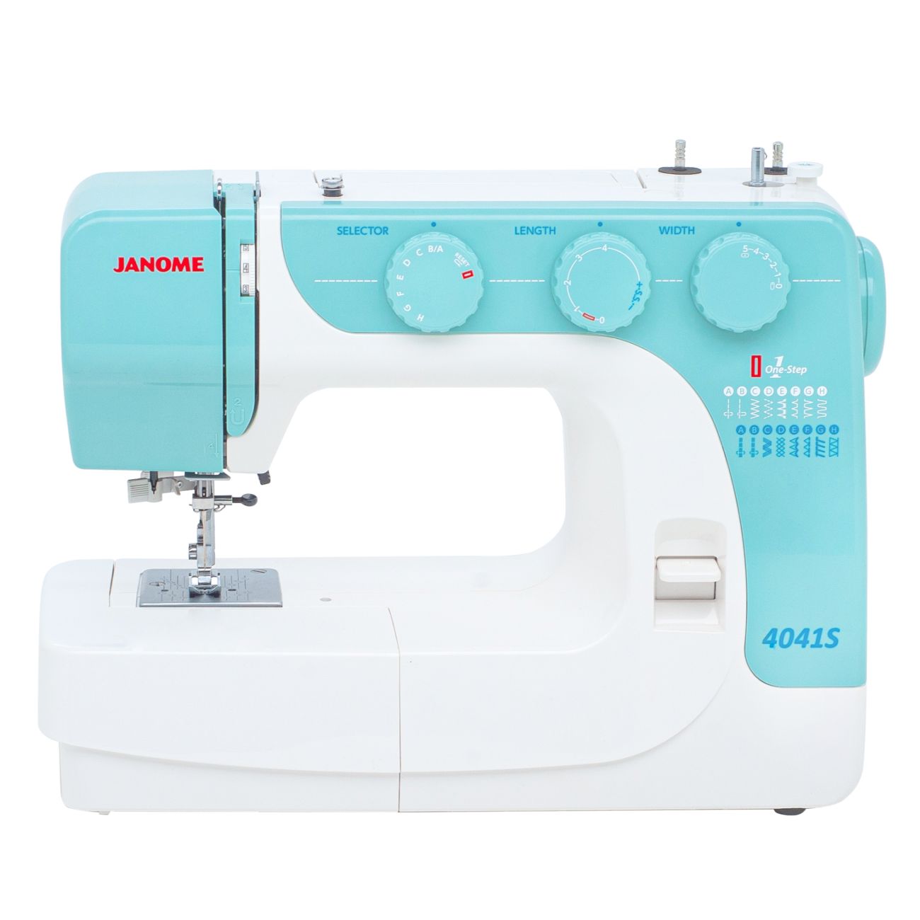 фото Швейная машина janome 4041s