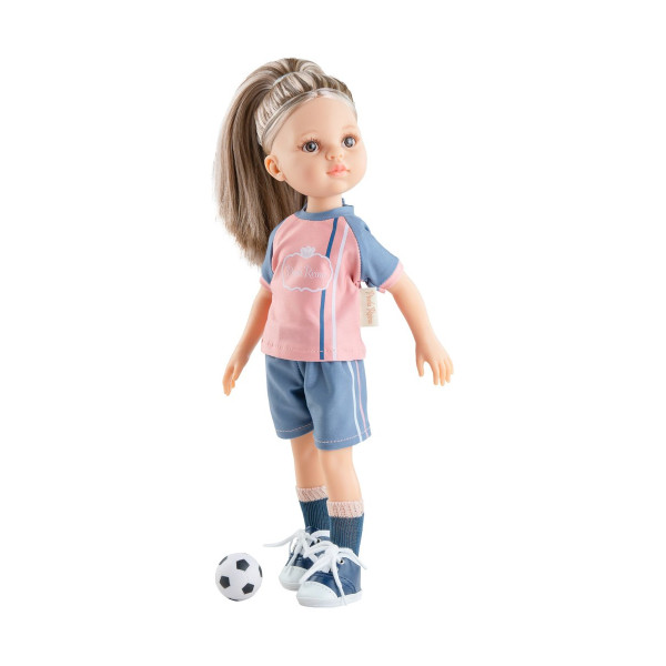 Paola Reina Моника - футбольная кукла, 32 см.