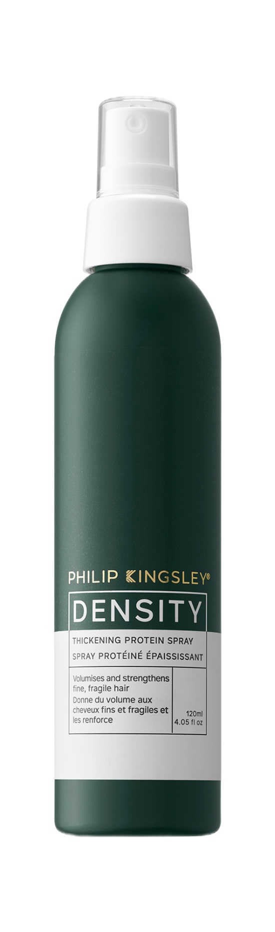 Спрей для волос Philip Kingsley Протеиновый Density Thickening Protein Spray 120мл philip kingsley спрей протеиновый для увеличения плотности и густоты волос density 120 мл