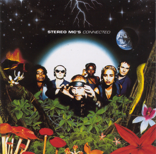 

Stereo Mc's: Connected (1 CD)