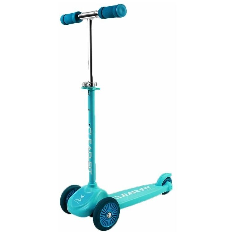 

Детский самокат Clear Fit City SK 401 SAB4CF3BC9, GO BIKE AIR Пастельно-розовый (615-210)