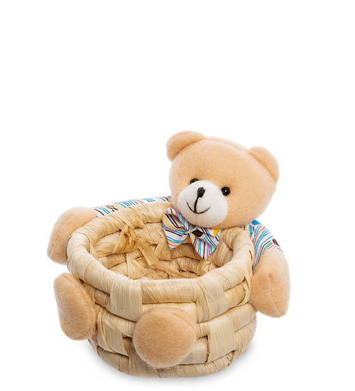 

Корзинка малая Мишка KZ-01/2-S 113-65756