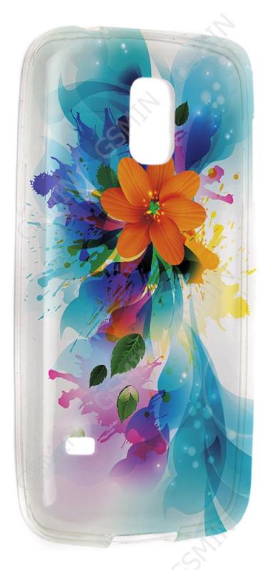 

Чехол NoBrand для Samsung Galaxy S5 mini Дизайн 6
