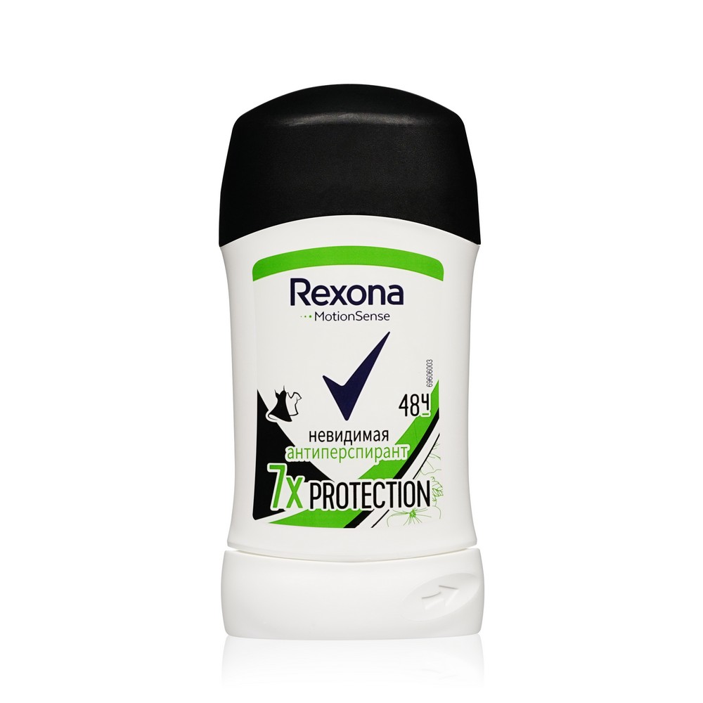 

Женский дезодорант-антиперспирант Rexona Motion sense 7x Protection 40мл