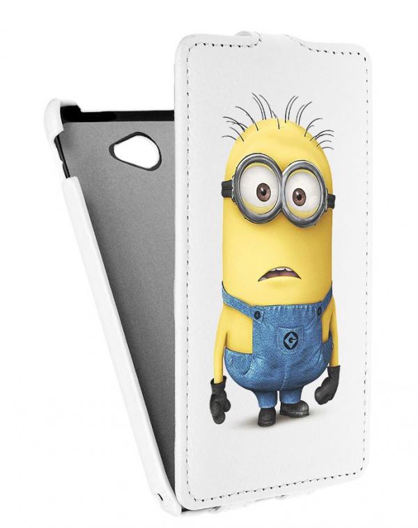

Чехол Armor Case для Sony Xperia E4 Дизайн 10
