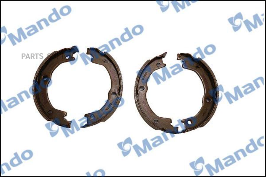 

Тормозные колодки Mando барабанные ex4833a21000