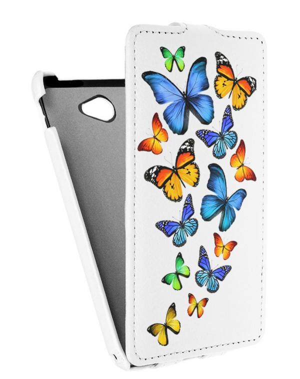 

Чехол Armor Case для Sony Xperia E4 Дизайн 3