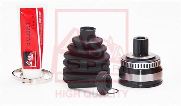 

Шрус Наруж К-Кт Abs 45Z Z33 X D595 X Z38 ASVA AD-8EDA45
