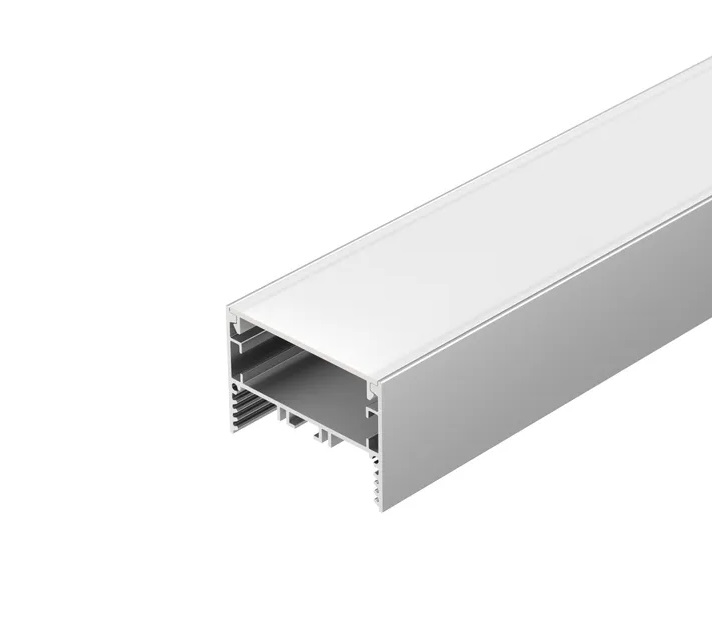 

Профиль Arlight 029040, Серебристый