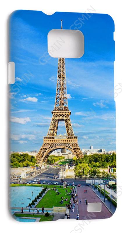 

Чехол NoBrand для Samsung Galaxy S2 Plus Дизайн 155