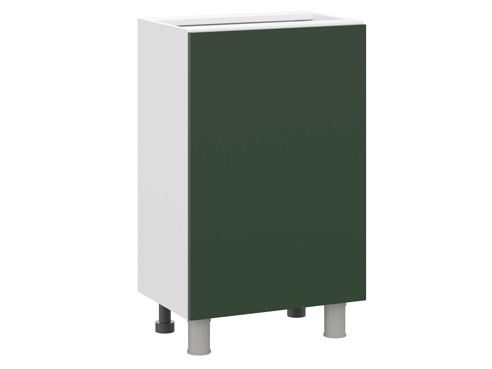 

Стол СВ-Мебель Модерн Белый / Олива софт 500 мм, Белый;зеленый