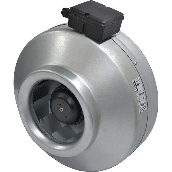 Вентилятор канальный Ровен VC-200 (Circular duct fans) VC-200