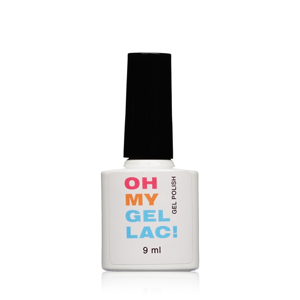 

Гель-лак для ногтей Oh My Lac 143 9мл, Прозрачный