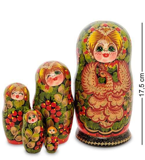 

Матрешка 5м Бажена МР-65/ 1 113-706447_A