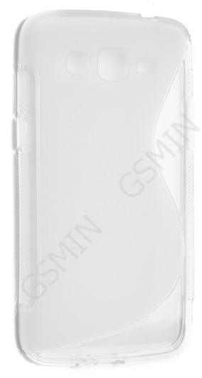 

Чехол NoBrand для Samsung Galaxy Grand 2 Transparent Mate, Прозрачный