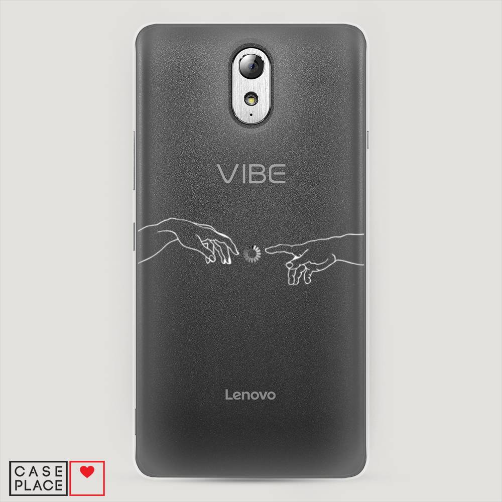 

Чехол Awog на Lenovo Vibe P1m / Леново Vibe P1m "Загрузка творения", Белый;серый;прозрачный, 111350-10