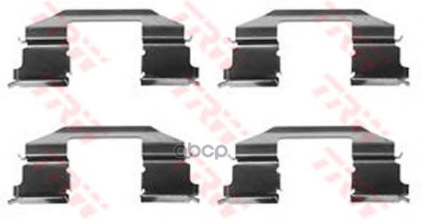 

Ремкомплект Грм Trw Pfk383
