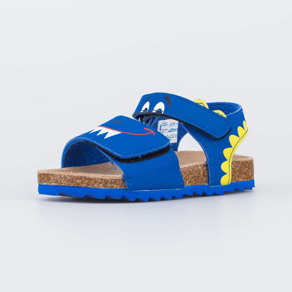 Сандалии Котофей 423008-71 цв. синий р. 29