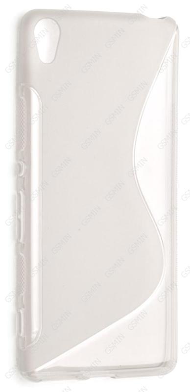 

Чехол NoBrand для Sony Xperia XA Transparent Mate, Прозрачный