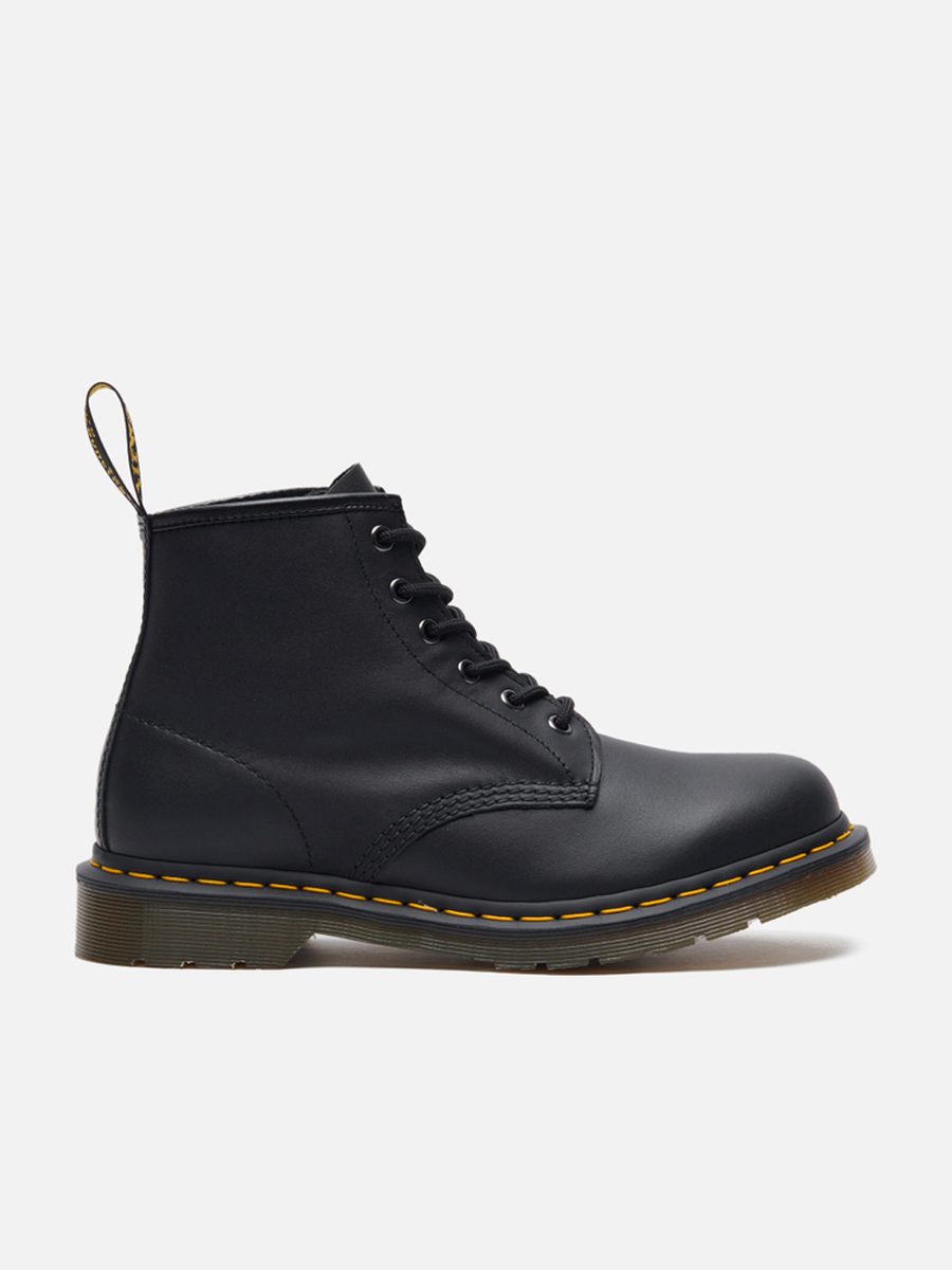 

Ботинки женские Dr. Martens 101 Nappa черные 38 EU, 101 Nappa