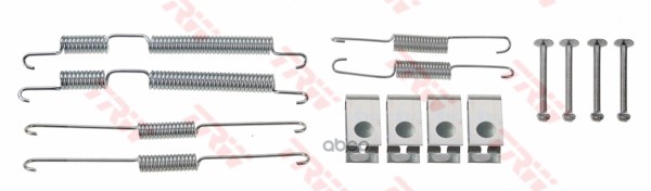 

Ремкомплект Грм Trw Sfk441