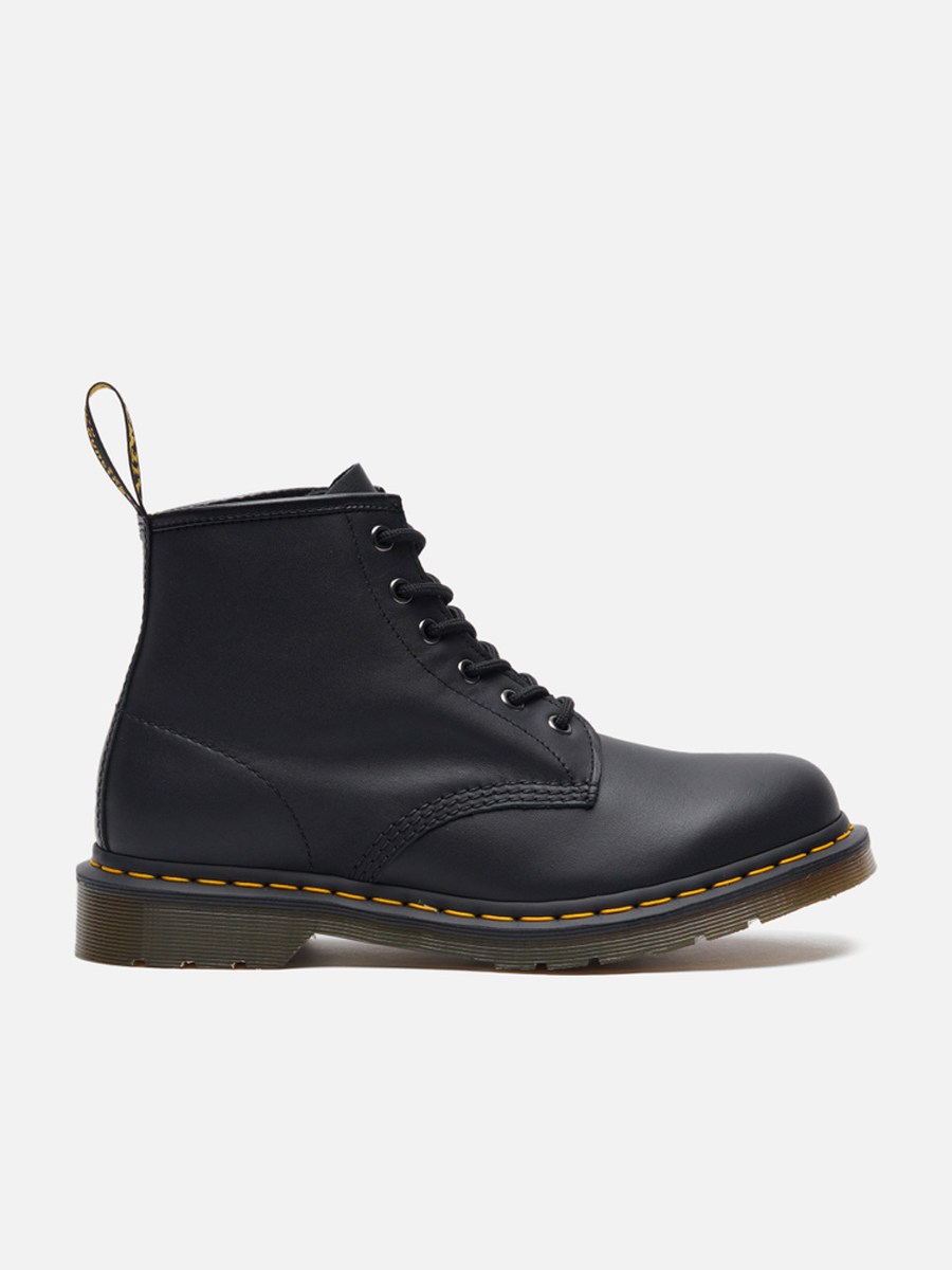

Ботинки женские Dr. Martens 101 Nappa черные 39 EU, 101 Nappa